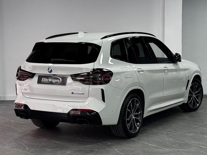 Usado BMW X3 Performance 326 CV (239 kW) 2021 Blanco SUV