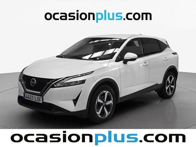 Usado Nissan Qashqai 158 CV (116 kW) 2021 Blanco SUV