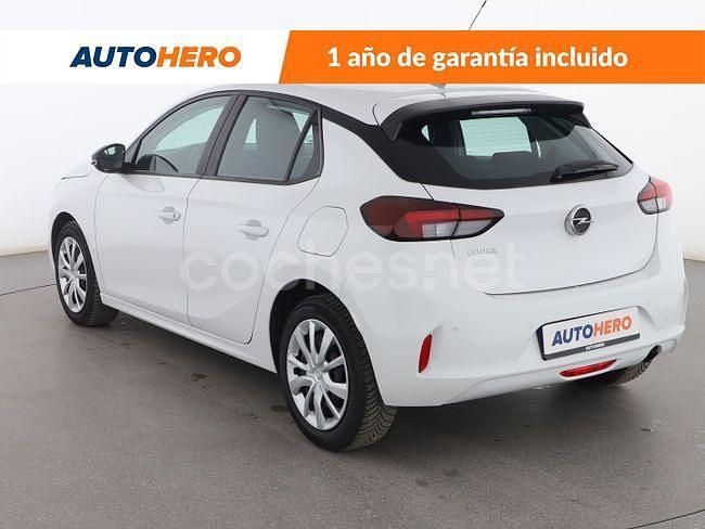 Usado Opel Corsa Edition 102 CV (75 kW) 2020 Blanco Berlina