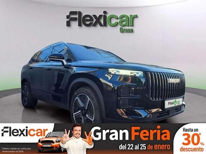 Usado Jaecoo 7 147 CV (108 kW) 2025 Negro SUV