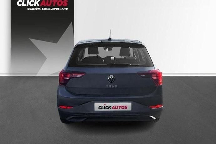 Usado VW Polo Life 95 CV (69 kW) 2023 Utilitario