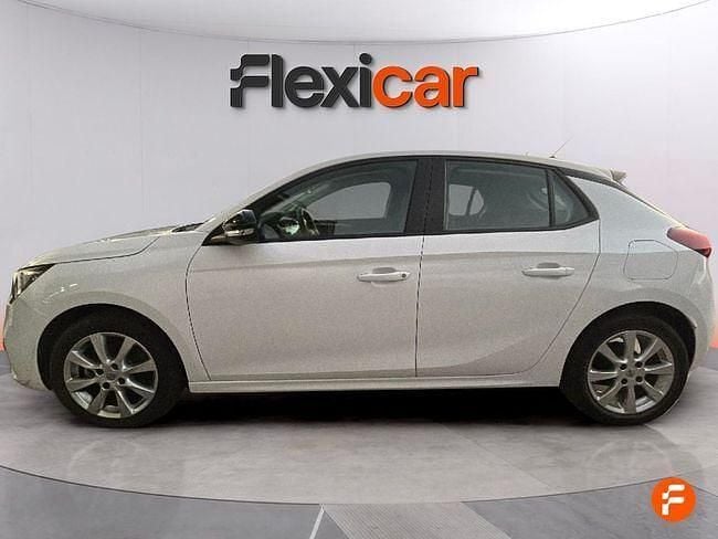 Usado Opel Corsa Edition 75 CV (55 kW) 2022 Blanco Berlina