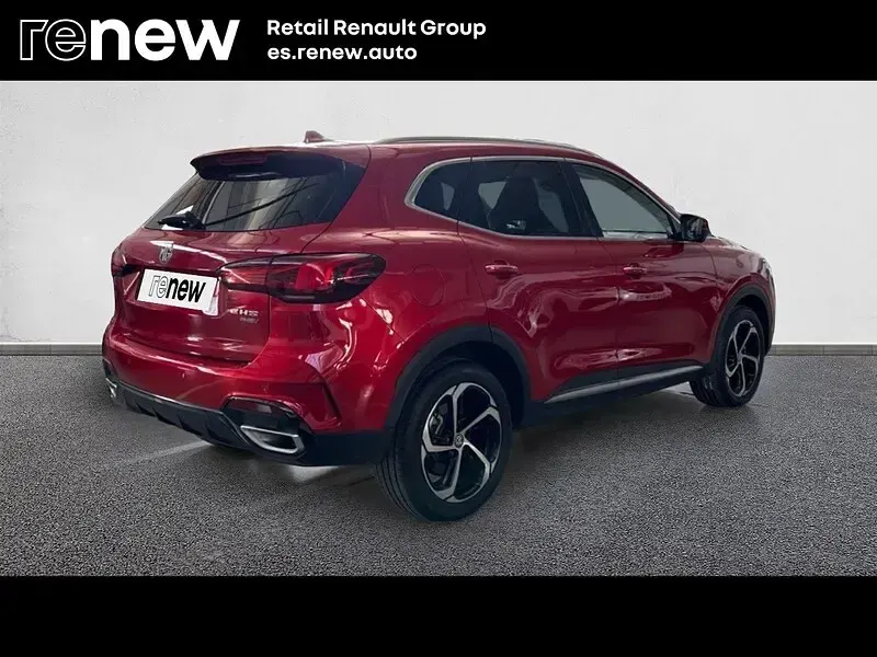 Usado MG EHS Luxury 162 CV (119 kW) 2023 Rojo SUV