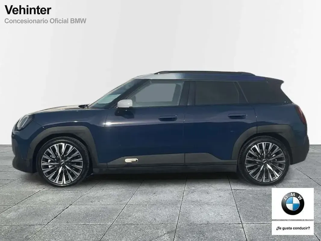 Usado Mini Aceman 160 kW (218 CV) 2025 Azul SUV