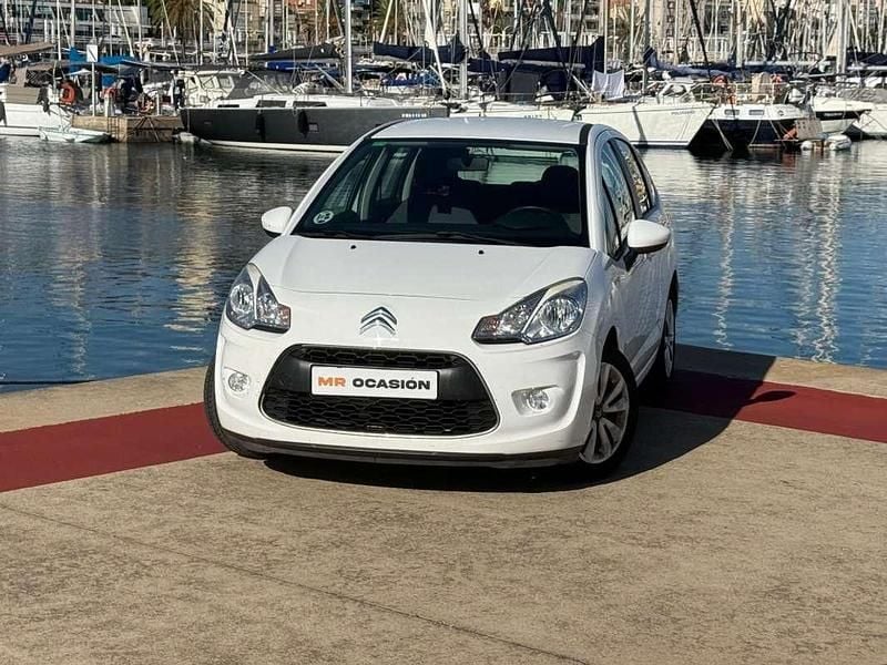 Blanco Usado 2012 Citroën C3 Business Class Utilitario | 6449 € (Precio justo) - Imagen 1/4