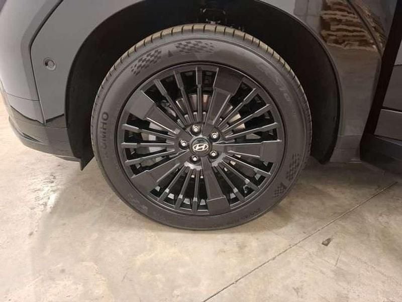 Usado Hyundai Santa Fe 253 CV (186 kW) 2025 Negro SUV