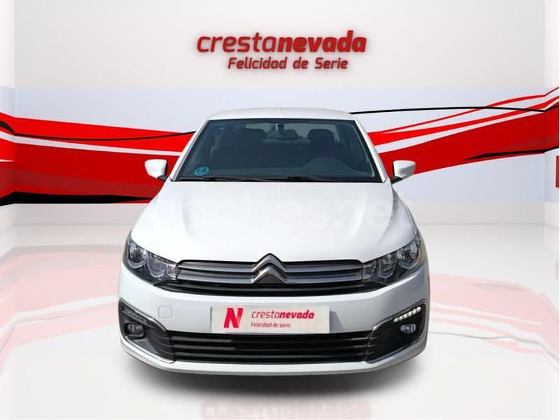 Usado Citroën C-Elysee I Shine 102 CV (75 kW) 2019 Blanco Berlina