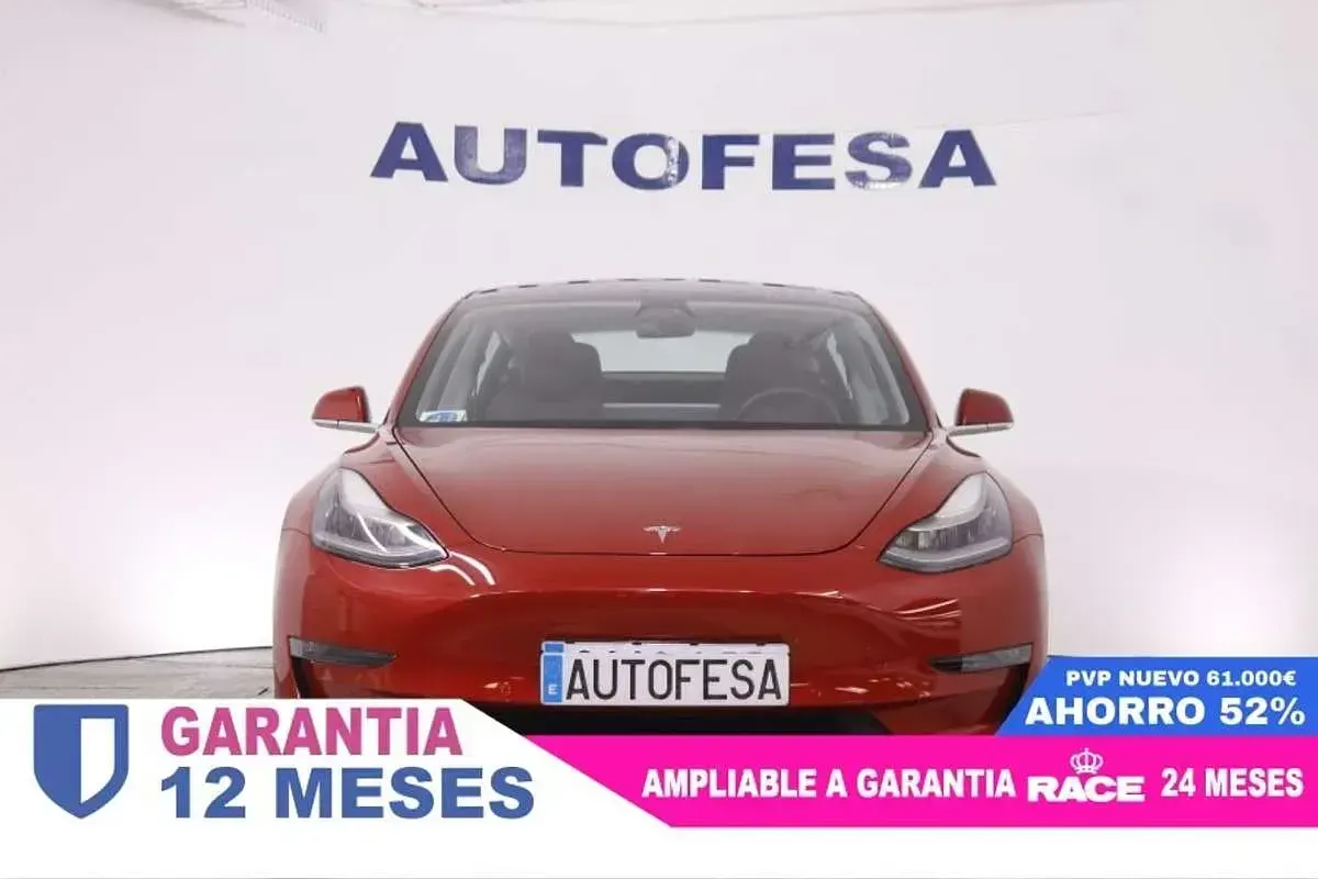 Usado Tesla Model 3 Performance 461 kW (627 CV) 2019 Eléctrico Berlina