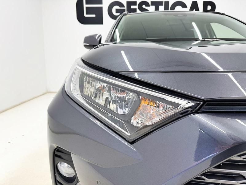 Usado Toyota RAV4 Hybrid Advance 222 CV (163 kW) 2020 SUV