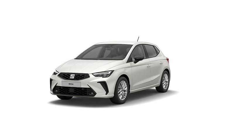 Nuevo Seat Ibiza FR 115 CV (84 kW) 2026 Gris Utilitario