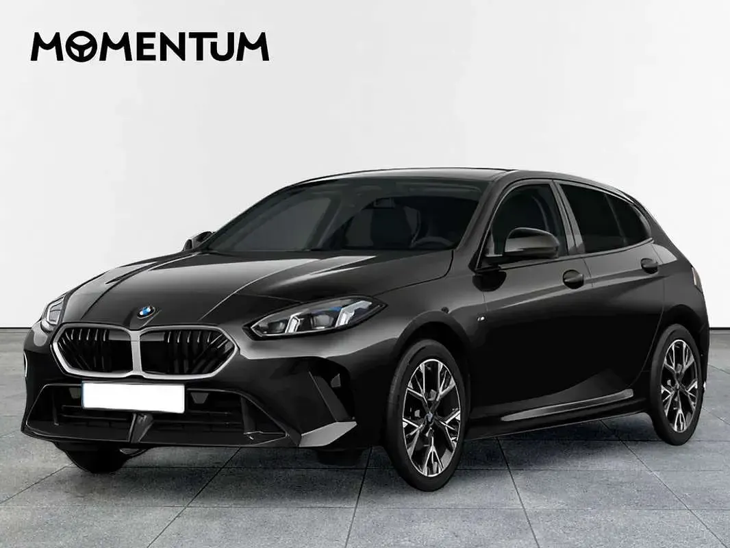 Usado BMW 120 163 CV (119 kW) 2025 Negro Utilitario