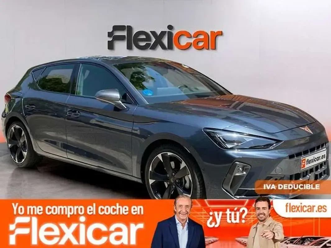 Usado Cupra Leon 204 CV (150 kW) 2025 Utilitario