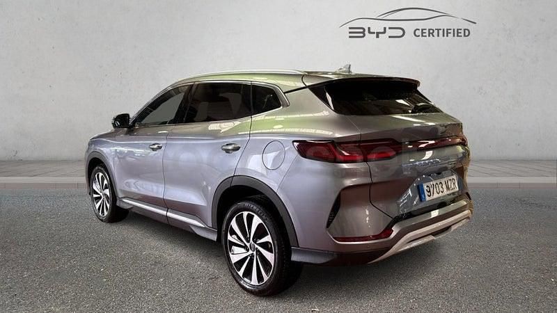 Usado BYD Seal U Comfort 218 CV (160 kW) 2025 Blanco SUV