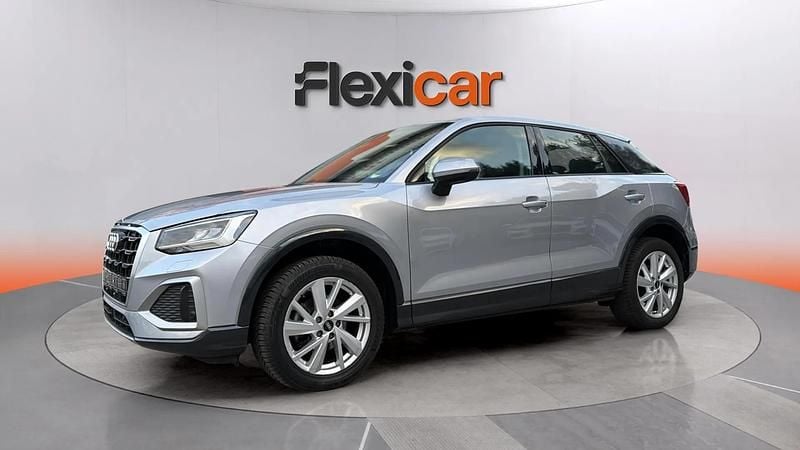 Usado Audi Q2 Advanced 150 CV (110 kW) 2023 Gris SUV
