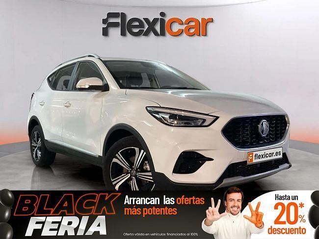 Blanco Usado 2022 MG ZS Comfort SUV | 14.490 € (Precio justo) - Imagen 1/4