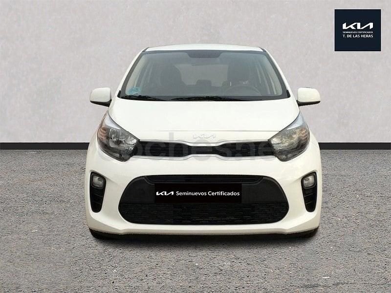 Usado Kia Picanto 63 CV (46 kW) 2024 Blanco Utilitario