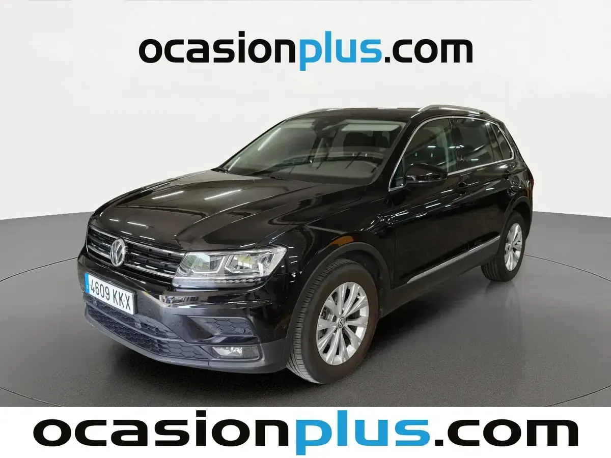 Usado VW Tiguan 150 CV (110 kW) 2018 SUV
