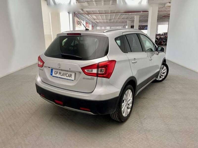 Usado Suzuki SX4 S-Cross 120 CV (88 kW) 2018 SUV