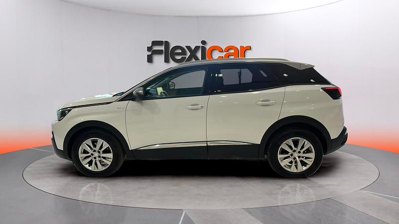 Usado Peugeot 3008 Style 131 CV (96 kW) 2020 Blanco SUV