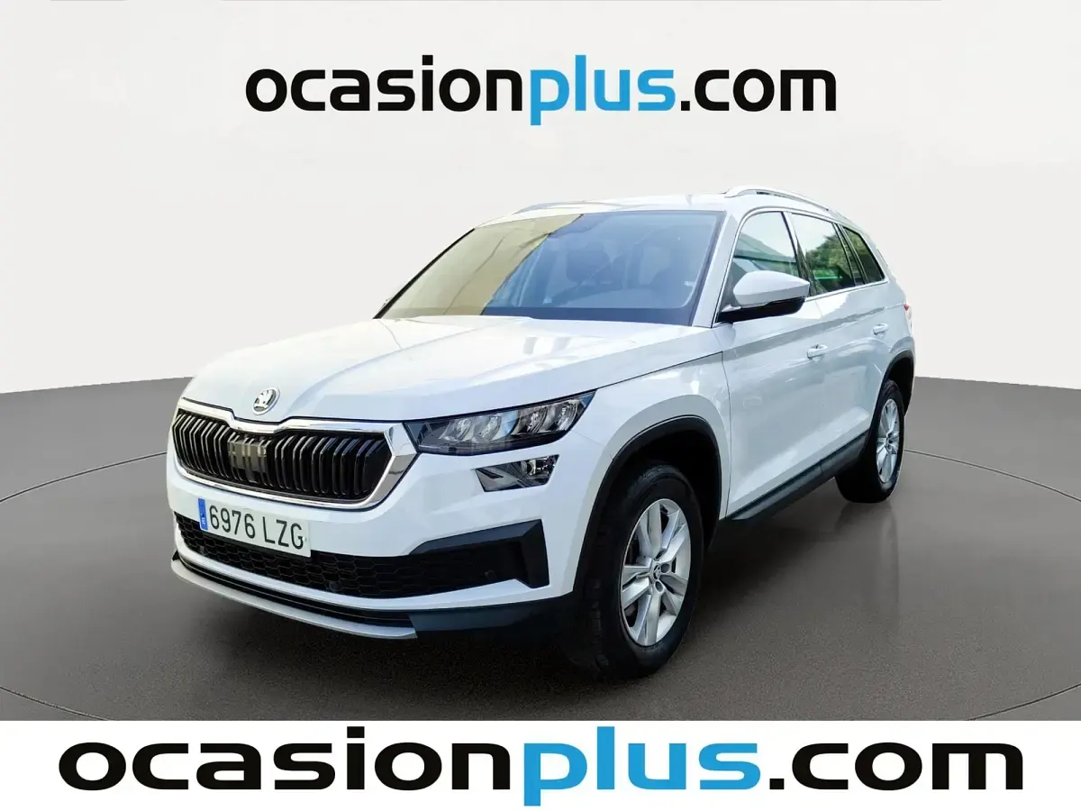 Usado Skoda Kodiaq Ambition 150 HP (110 kW) 2022 SUV