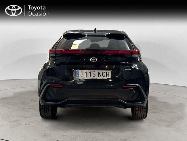 Usado Toyota C-HR Advance 2025 Negro SUV