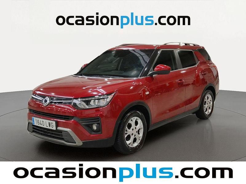 Usado SsangYong Tivoli 163 CV (119 kW) 2022 SUV