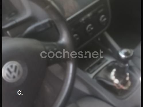 Usado VW Golf IV 110 CV (80 kW) 2005 Azul Berlina