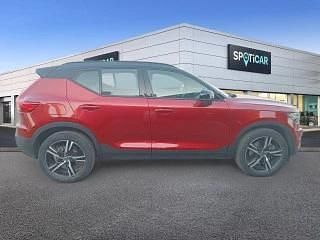 Usado Volvo XC40 R-Design 262 CV (192 kW) 2020 Rojo SUV
