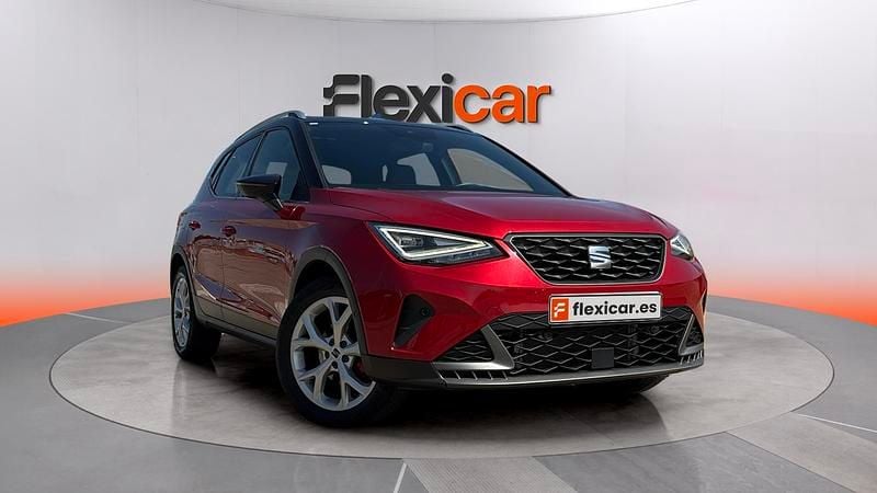 Occasion Seat Arona FR 150 ch (110 kW) 2023 SUV