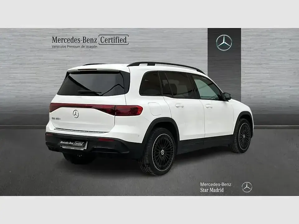 Käytetty Mercedes EQB250+ 139 kW (190 HP) 2025 Otro Katumaasturi