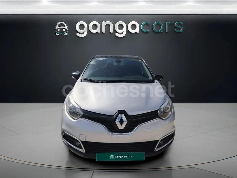 Usado Renault Captur Intens 90 CV (66 kW) 2015 Blanco SUV
