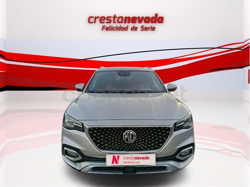 Usado MG EHS Luxury 258 CV (189 kW) 2022 Gris / plata SUV