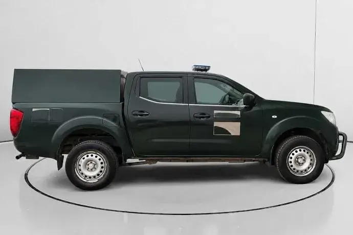 Usado Nissan Navara Visia 163 CV (119 kW) 2022 Pickup/Camioneta