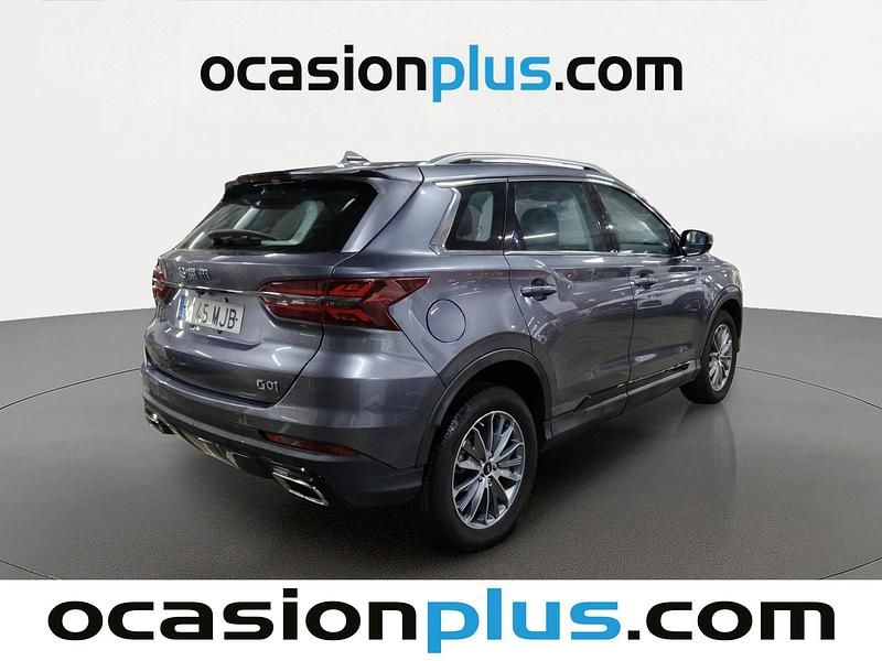 Usado SWM G01 131 CV (96 kW) 2023 Blanco SUV