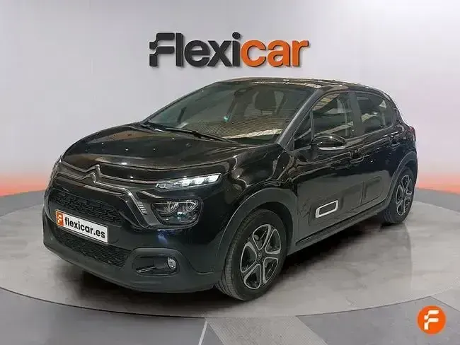 Usado Citroën C3 PureTech 83 CV (61 kW) 2024 Negro
