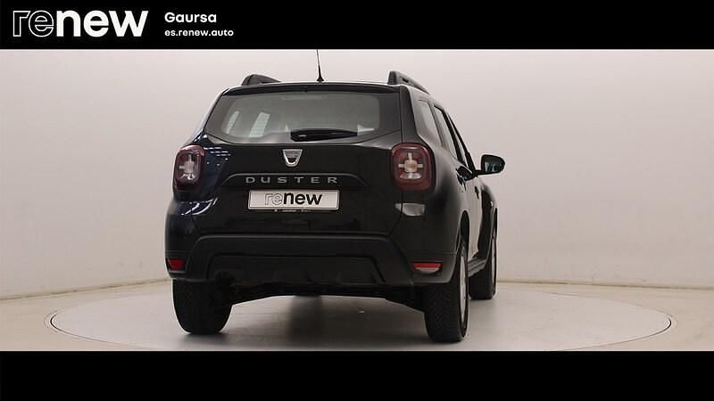 Usado Dacia Duster Essentiel 102 CV (75 kW) 2021 Negro SUV