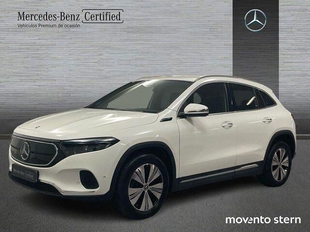 Usado Mercedes EQA250 139 kW (190 CV) 2021 Blanco SUV