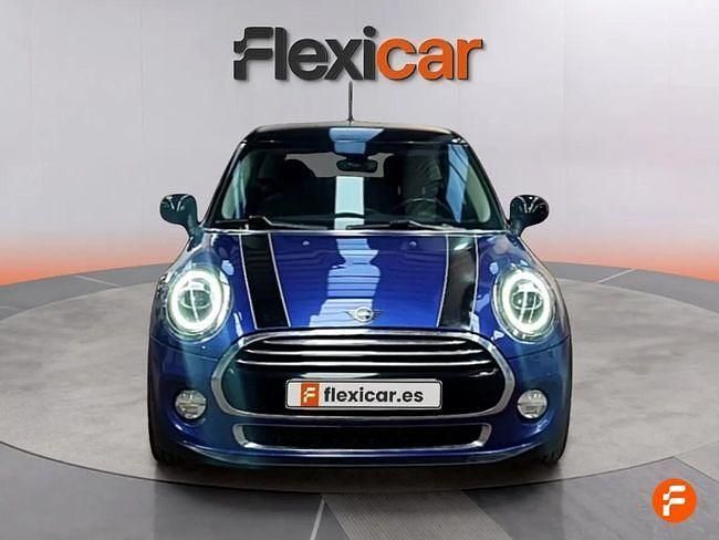 Usado Mini Cooper 136 CV (100 kW) 2018 Azul Utilitario