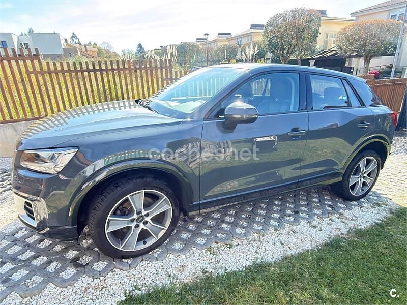 Occasion Audi Q2 Design 150 ch (110 kW) 2017 Noir SUV