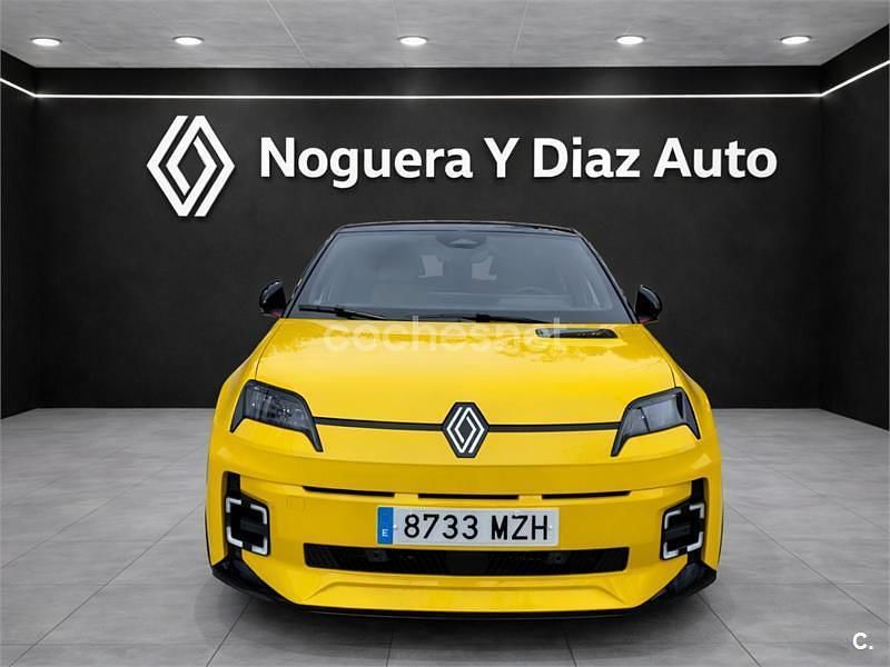Usado Renault R5 Iconic 2025 Eléctrico Utilitario