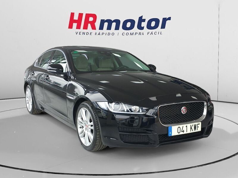 Negro Usado 2019 Jaguar XE Prestige Berlina | 19.790 € (Precio justo) - Imagen 1/4