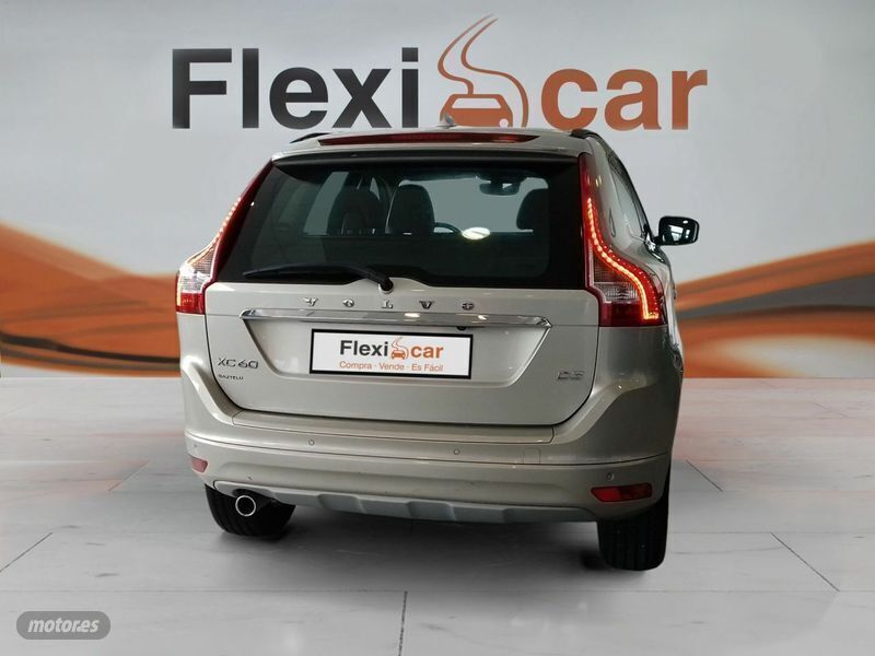 Usado Volvo XC60 Summum 150 CV (110 kW) 2016 Otros SUV