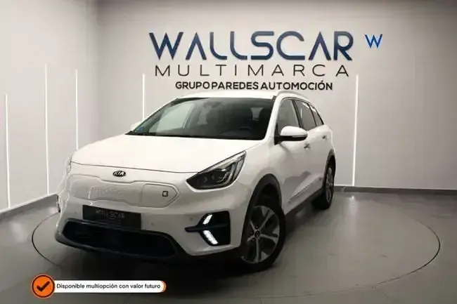 Occasion Kia e-Niro 150 kW (204 PK) 2021 Wit SUV