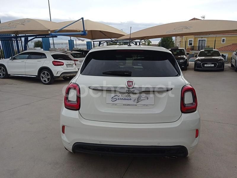 Usado Fiat 500X Sport 120 CV (88 kW) 2022 Blanco SUV