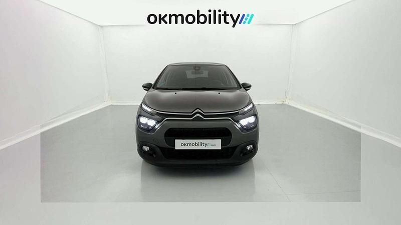 Usado Citroën C3 PureTech 82 CV (60 kW) 2024 Plateado Utilitario