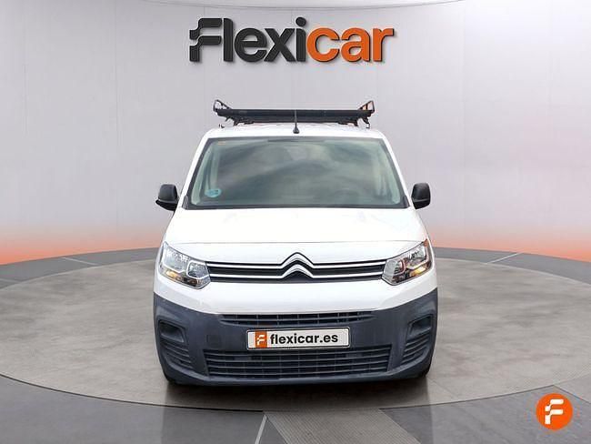 Usado Citroën Berlingo Feel 102 CV (75 kW) 2021 Blanco Monovolumen