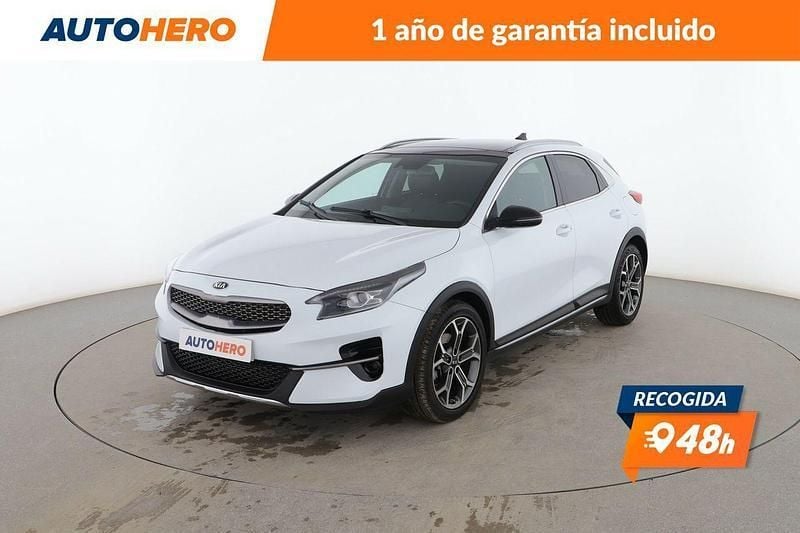 Blanco Usado 2021 Kia XCeed SUV | 20.599 € (Precio justo) - Imagen 1/3