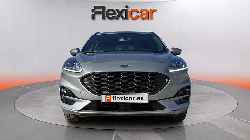 Usado Ford Kuga ST-Line 226 HP (166 kW) 2022 Cinzento SUV
