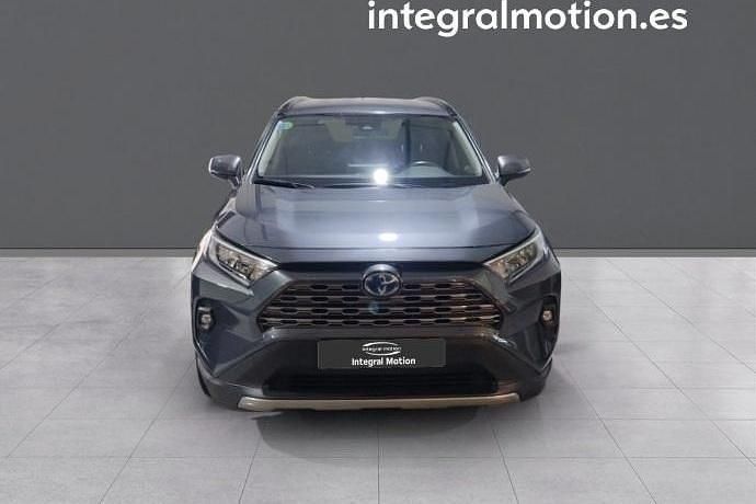 Usado Toyota RAV4 Hybrid Style 217 CV (159 kW) 2022 SUV
