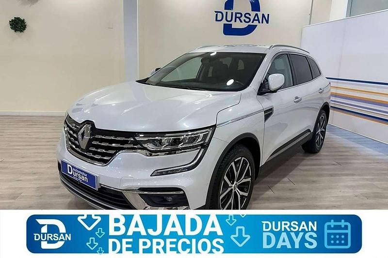 Blanco Usado 2021 Renault Koleos Initiale Paris SUV | 23.790 € (Precio justo) - Imagen 1/4